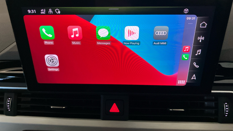 Audi A5 40 TFSI 204 S Line 2dr S Tronic Petrol Coupe